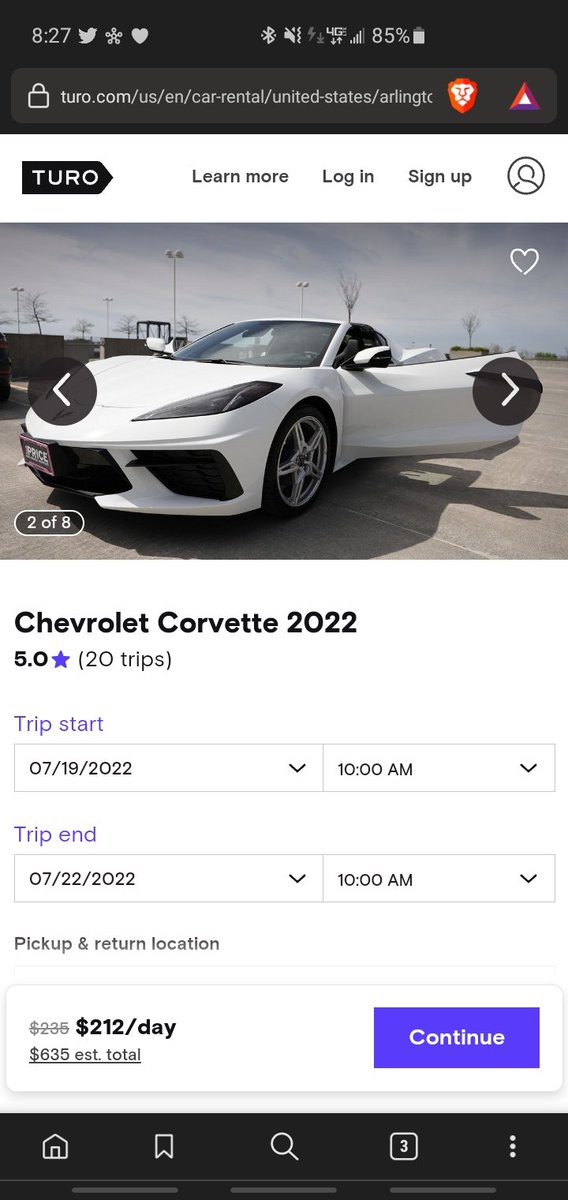 @nftsonsolana <a href="/jones_btc/">BTCJones</a> @CryptoHipposNFT 

🦛 Completing #roadmap v1
🦛 2022 Corvette active on #Turo 
🦛 MerchSea.io printing business active
🦛 #web3 tools 
🦛 #Metaverse with <a href="/ATSNFT/">Apes Together Strong NFT</a>

#hippoarmy #cryptohippos #utilityNFT #nftcommunity #UtilityIsHere
