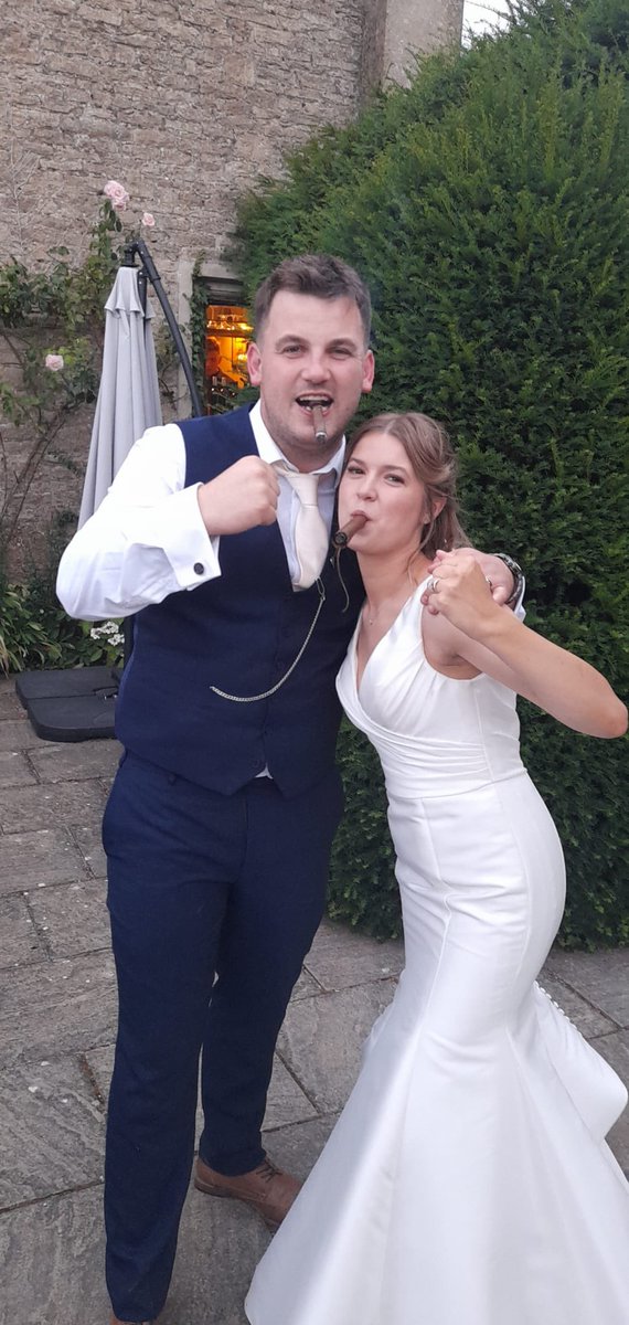 FcHourglass's tweet photo. Before talking about our next game all players and supporters of the Hourglass would like to congratulate @danhiscock93 and Jenny on becoming Mr &amp; Mrs Hiscock last weekend ❤️🍻🥂🎉🥳 #UTG https://t.co/Cl8DdD1tO1