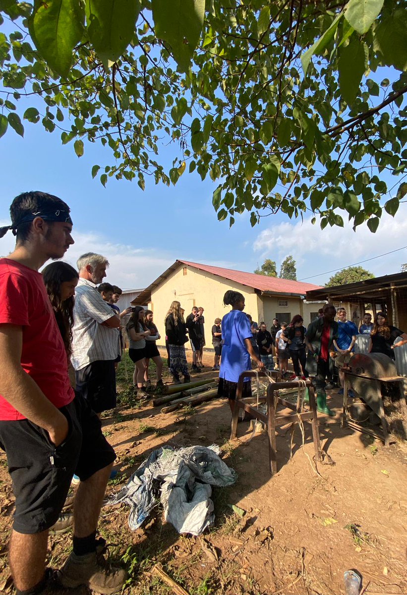 Camp Uganda tweet media