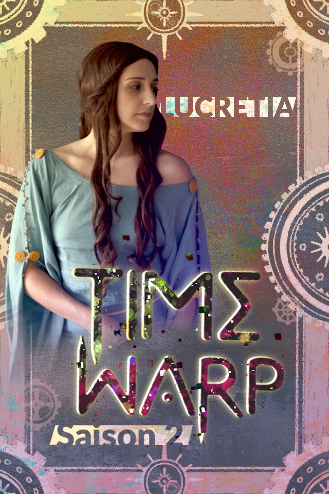 LaProf_'s tweet photo. Si vous avez vu la saison 1 de Time Warp vous vous souvenez sûrement de Lucretia, romaine un peu hautaine propulsée au XXIe siècle. Son esprit pragmatique était bien utile pour relever le niveau d'Aliénor, et sera toujours aussi nécessaire dans la saison 2 !
Illu: @SweetBerryRR https://t.co/dCuUvtXqLC
