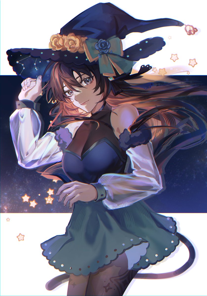 hrtkkk's tweet image. recently finished commission, thank you!
credits⬇️