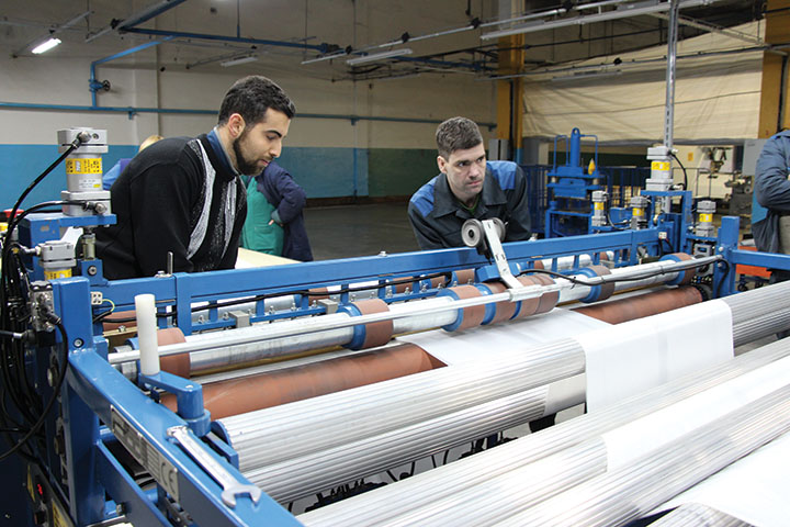 Авт линии. Автоматическая линия по изготовлению стального модуля univema 5l. Авт линии. Наладчик автоматических линий и агрегатных станков. Авт линии.