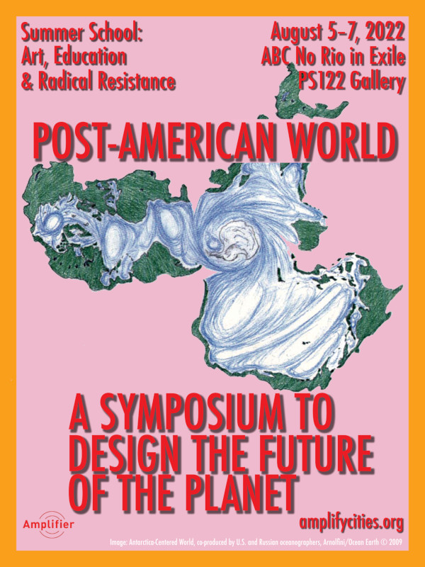 A discussion of the tools, technologies, policies, regulations, systems, concepts, and visions that will contribute to shaping another form of governance to take the place of the current one.
amplifycities.org
abcnorio.org/summerschool