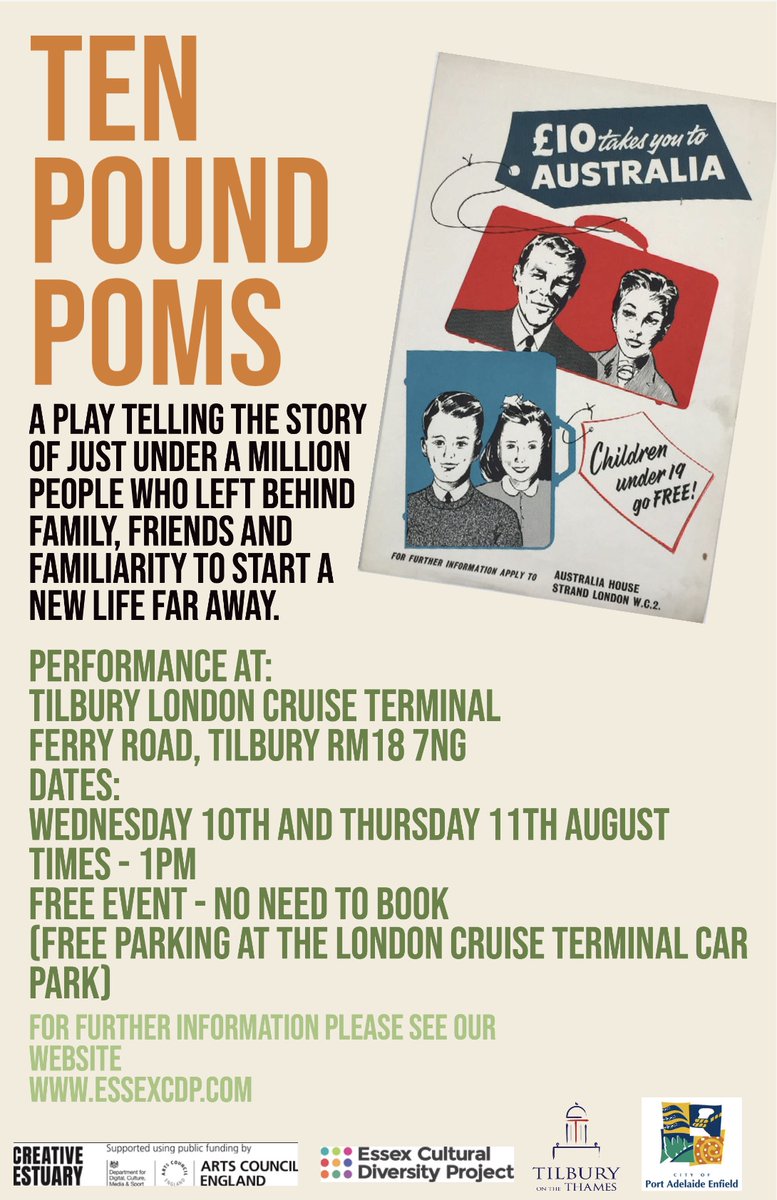 The Backstage Centre tweet media