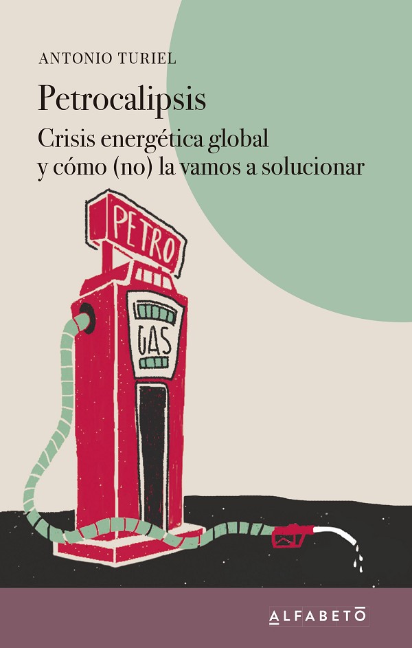 CSIC's tweet photo. "Un sistema económico y productivo que crece al infinito no se puede sostener en un planeta finito", dice el físico Antonio Turiel, del @ICMCSIC, que analiza en el ensayo 'Petrocalipsis' la viabilidad de las alternativas al sistema energético actual.
➡️https://t.co/WmGwisuIe9 https://t.co/jn9z2d0WIN