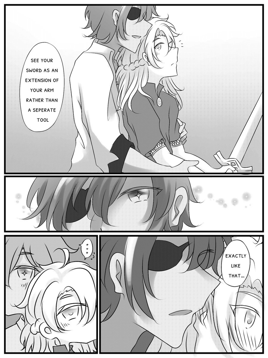 Niemand10009's tweet photo. My #kaebedo work for #KaebedoBang2022 base on this fic! Check it out! ヽ(*・ω・)ﾉ https://t.co/68OGuOf8G5