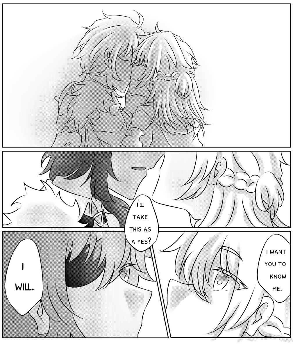 Niemand10009's tweet photo. My #kaebedo work for #KaebedoBang2022 base on this fic! Check it out! ヽ(*・ω・)ﾉ https://t.co/68OGuOf8G5