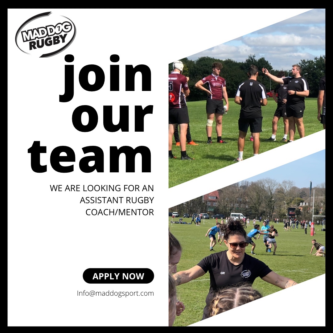 MadDog Rugby tweet media
