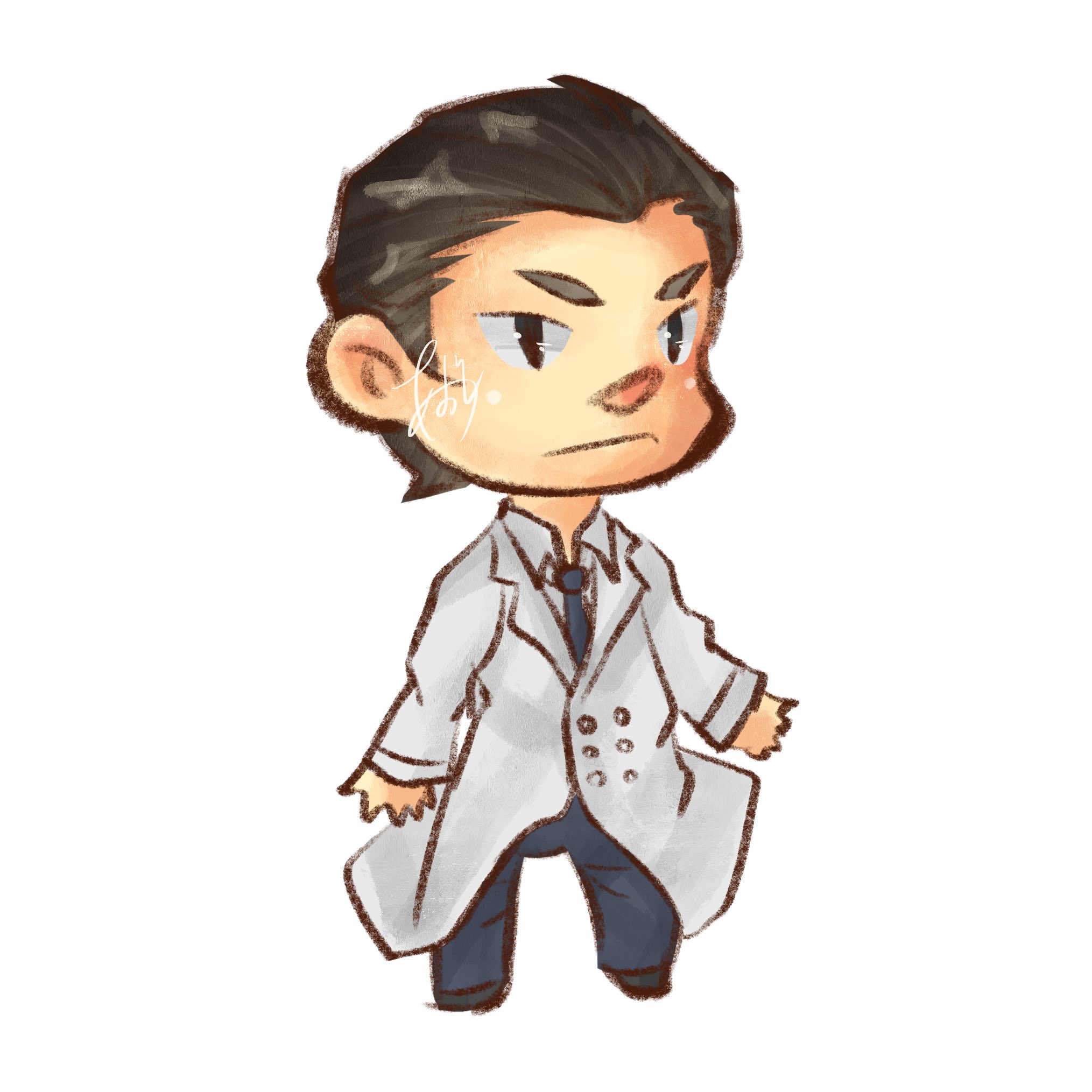 財前五郎 Twitter Search Twitter
