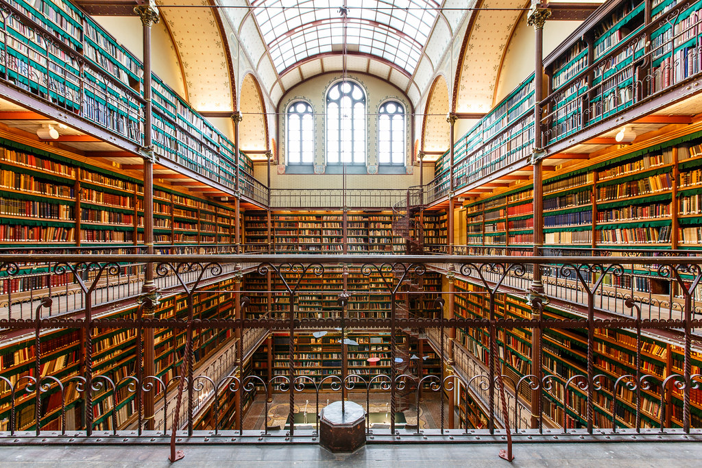 39. Rijksmuseum, Amsterdam, Netherlands