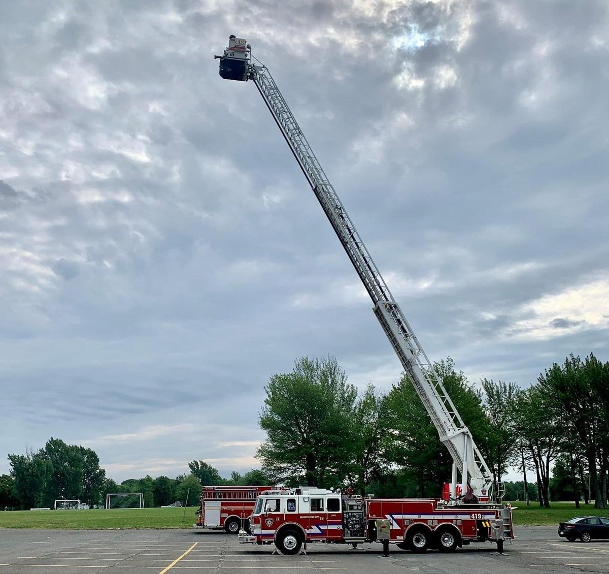 Oromocto Fire Dept tweet media