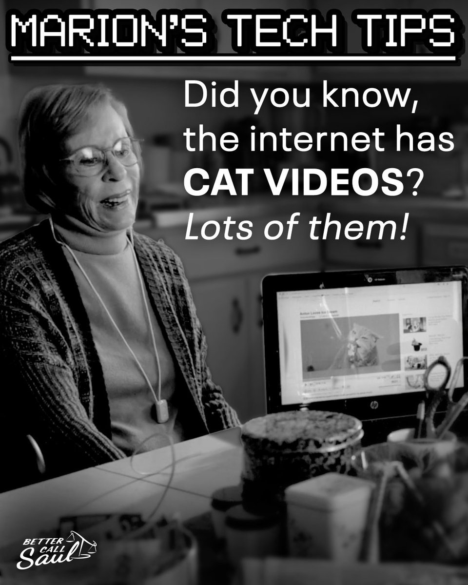 BetterCallSaul's tweet image. Best thing about it! #BetterCallSaul