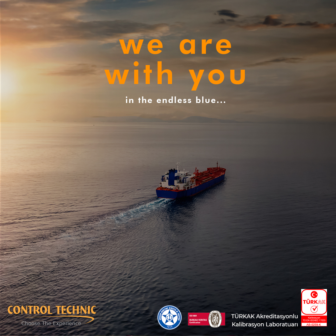 CONTROLTECHNICC's tweet image. We are with you in the endless blue...
.
#controltechnic  #temperaturecalibration #pressurecalibration #electricalcalibration #systemtest #calibrationsservices #laboratory #calibration #sea #shipping