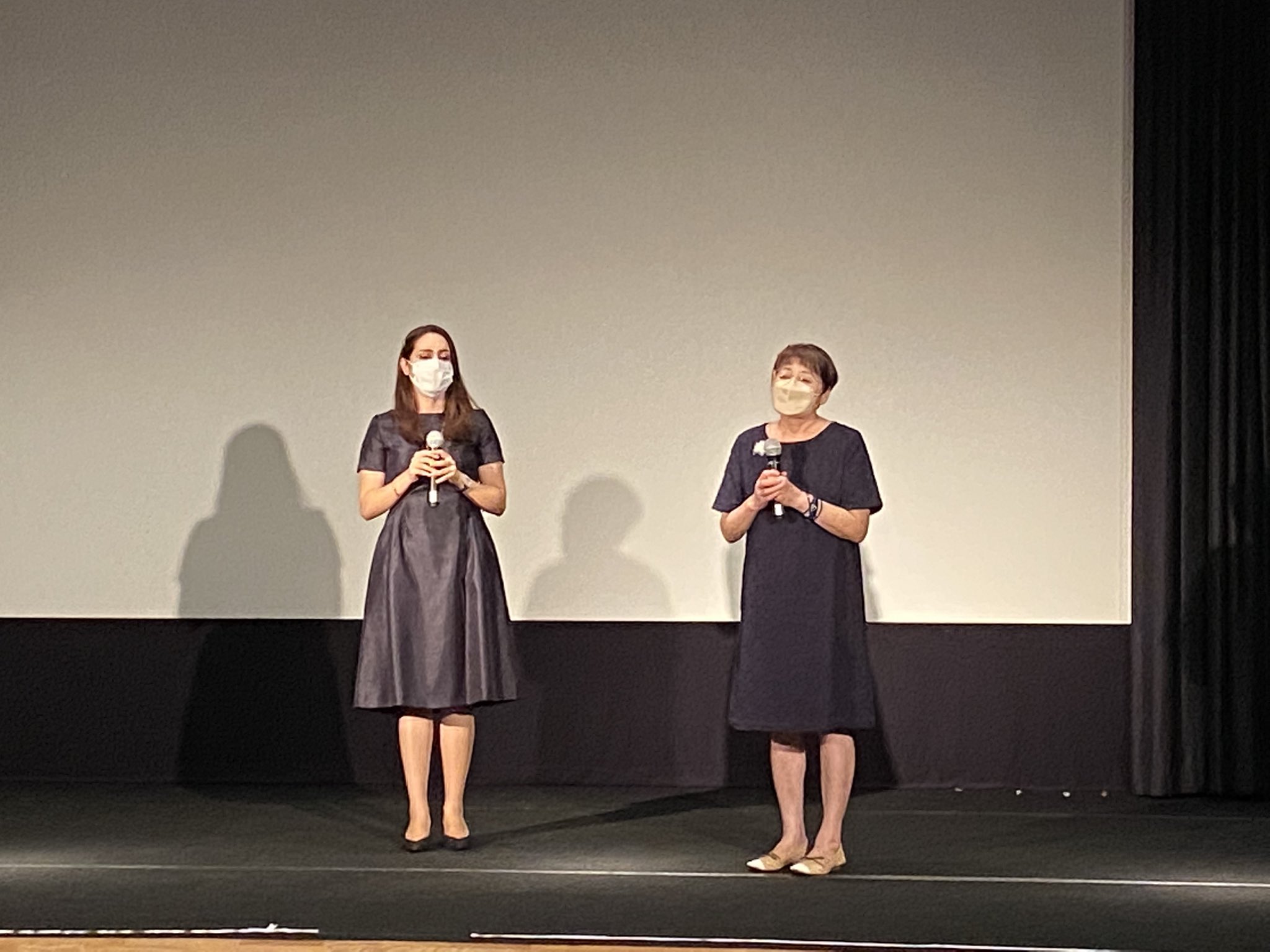 高山夢美子 リビングひろしま Al Twitter 横川シネマで今日からスタートした 広島イラン 愛と平和の映画祭 へ アニメ ジュノー を初めて見ました この ジュノー はバリアフリー版 視聴覚に障がいがある方でも楽しめるようになっていました ジュノー博士の
