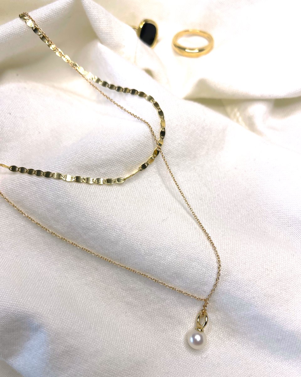 Goldstories_'s tweet image. Creating your dream jewelry aesthetic isn’t far out of reach when you find pieces that tell your true, authentic story. 🤍 

#jewelry #jewelryinspo #aesthetic #goldjewels

goldstoriesjewelry.com