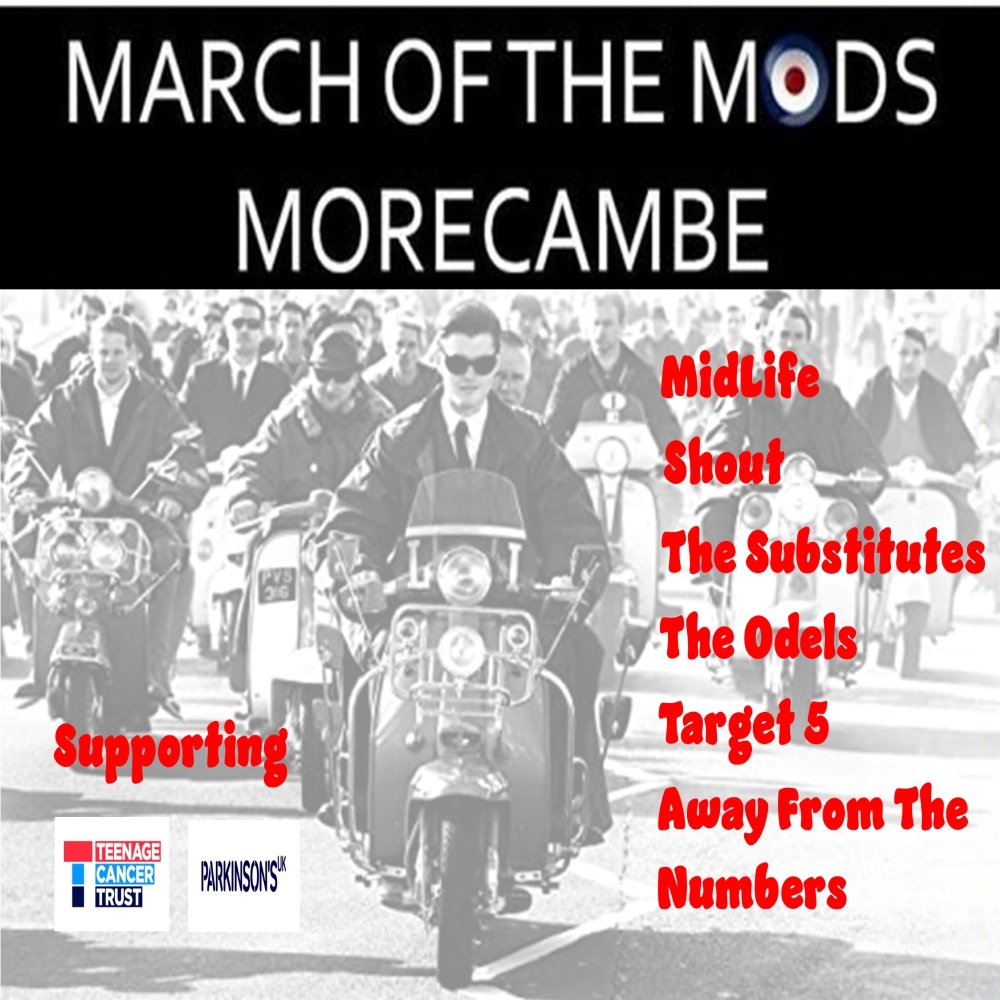 March of the Mods coming to Alhambra Live in April 2023! alhambralive.com/event/march-of…