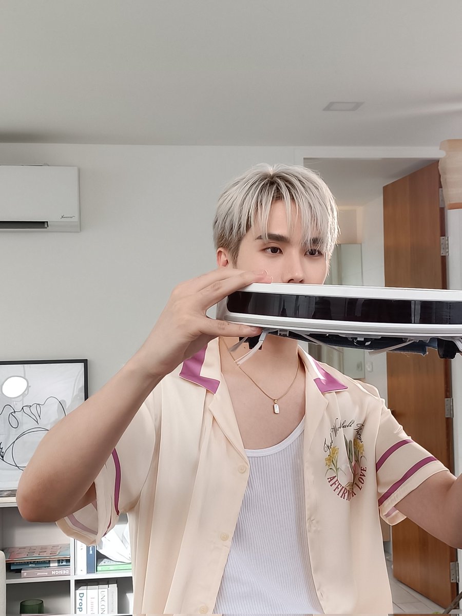 insarinofficial's tweet photo. ไม่มีไม่ได้แล้วหุ่นยนต์ดูดฝุ่น Tefal สุดบาง ตามไปช้อปในโฮมโปร ออนไลน์ได้เลย

#innsarin https://t.co/BitiHNCrVk