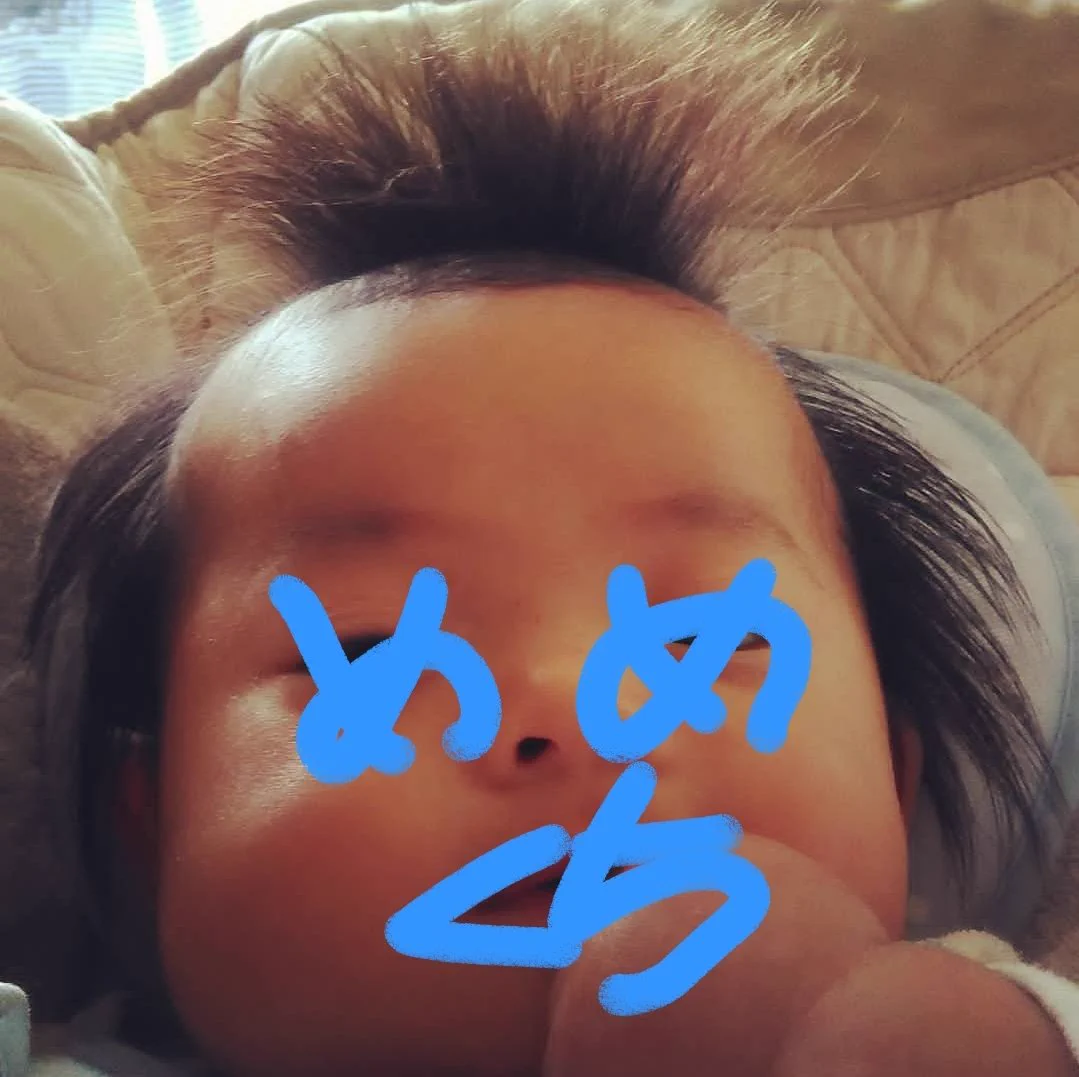 @OONO_TARO_B 落武者ちゃんでした😂 