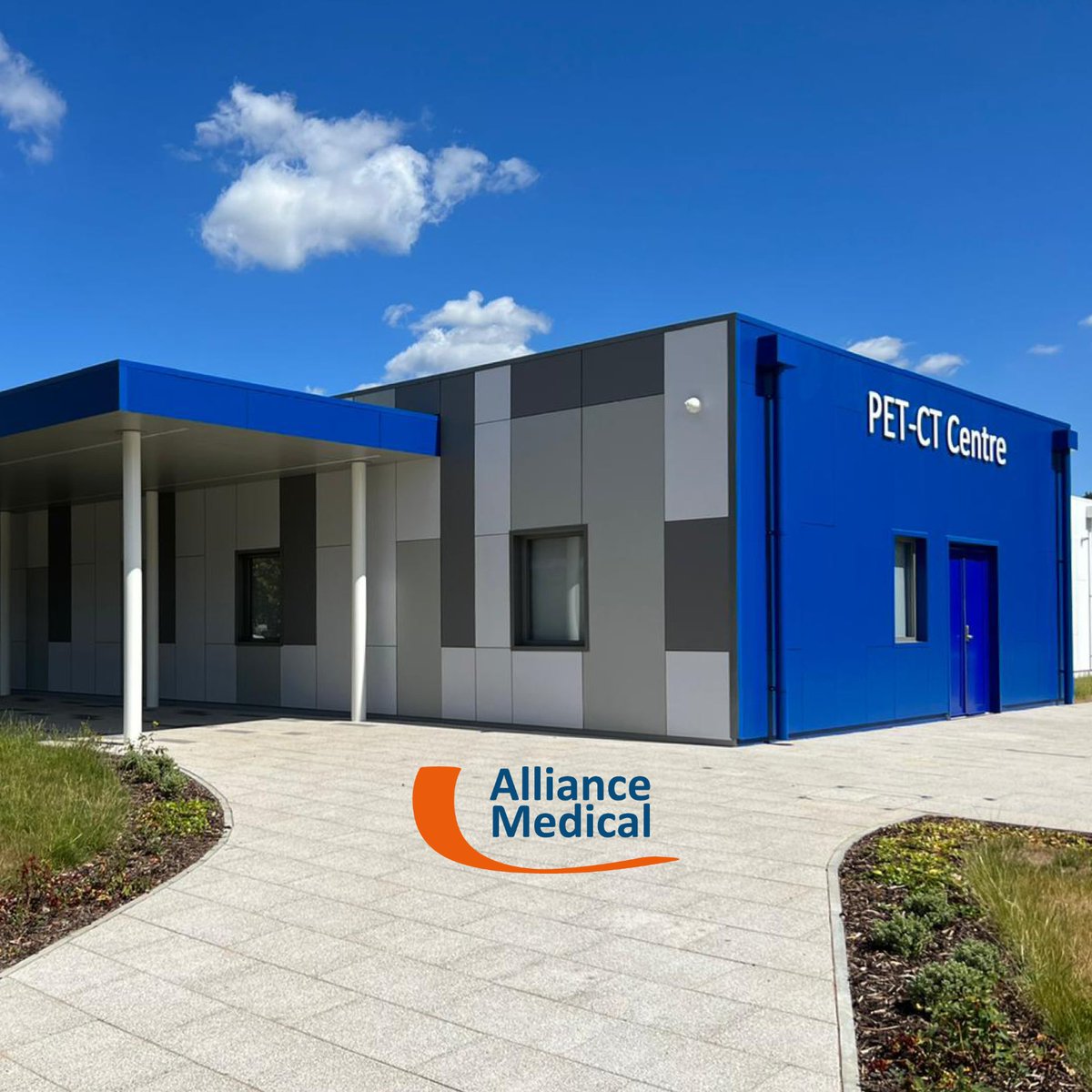 The doors are open at our NEW PET-CT centre in Guildford, based at @SurreyRP

We have an incredible GE Discovery MI 5-Ring Gen 2 Digital PET-CT scanner, one of just two in the UK. Learn more: bit.ly/3Qj4UWv
 
#PETCT #DedicatedToDiagnostics @RoyalSurrey #trustedNHSpartner