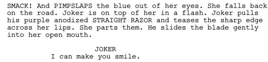 😈🤡

 - Admin #2
#ReleaseTheAyerCut