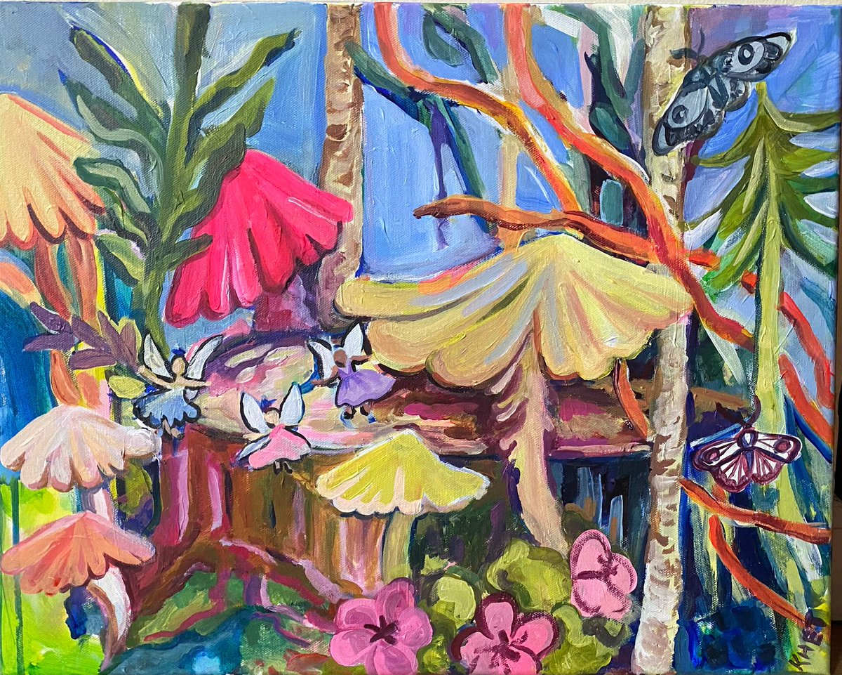 Catfish_Steve's tweet photo. @_Koach_K @doseof__ashiaa @zekesingleton @Eli39649472 @Currently33 @IgThots @habbtorsk @mylifeiskara Hey! I painted this https://t.co/T3LM7xS92X