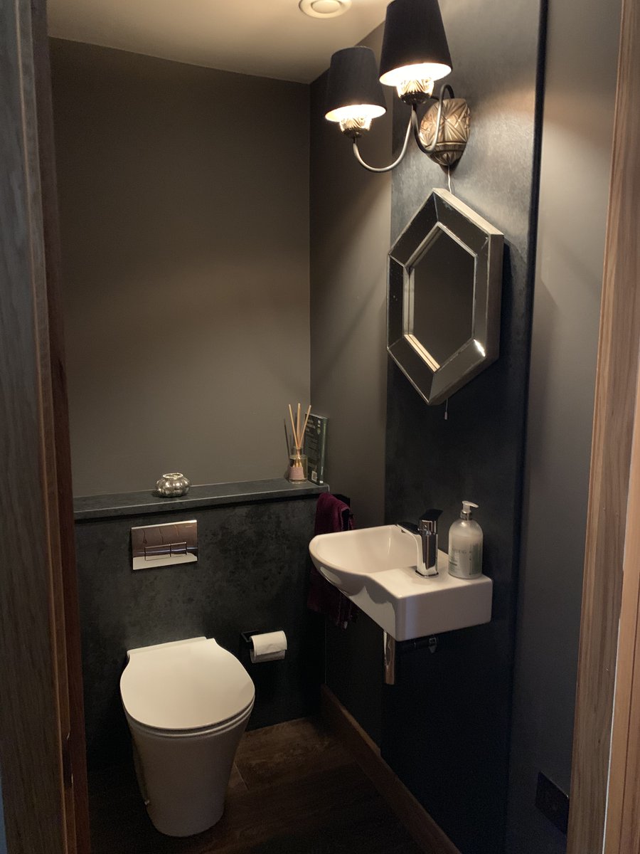 DiamondInt's tweet photo. Wanting to make a statement then wall boards are for you😍…here’s a few jobs we’ve done and we love them! https://t.co/5KKNT9kCEn