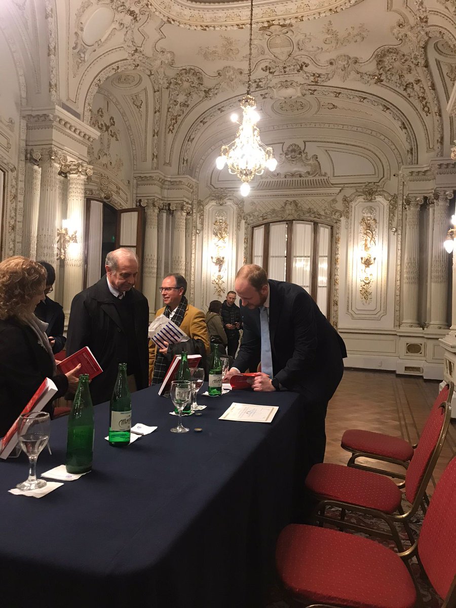 Ariel González Levaggi tweet media