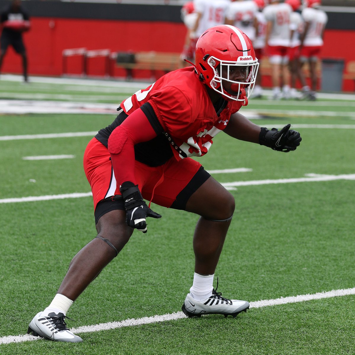 ysufootball's tweet photo. Friday work 🐧🏈

#GoGuins https://t.co/LOlnhjNJMf