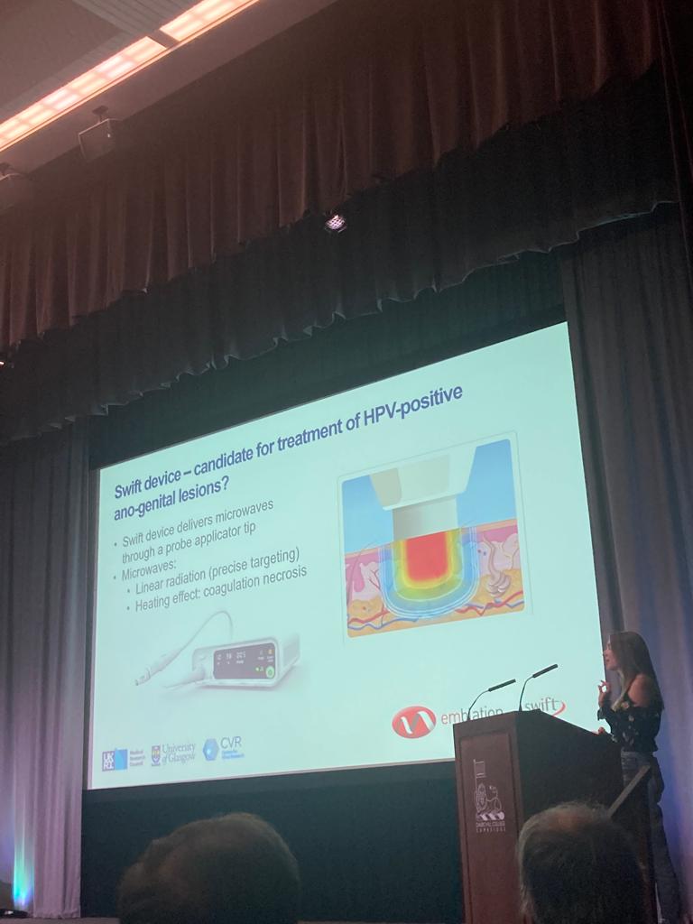 Last week I attended the #DNATVM2022 in Cambridge and gave my first conference presentation of my PhD! It was a fantastic event and it was great to meet so many individuals involved in building such a supportive community.