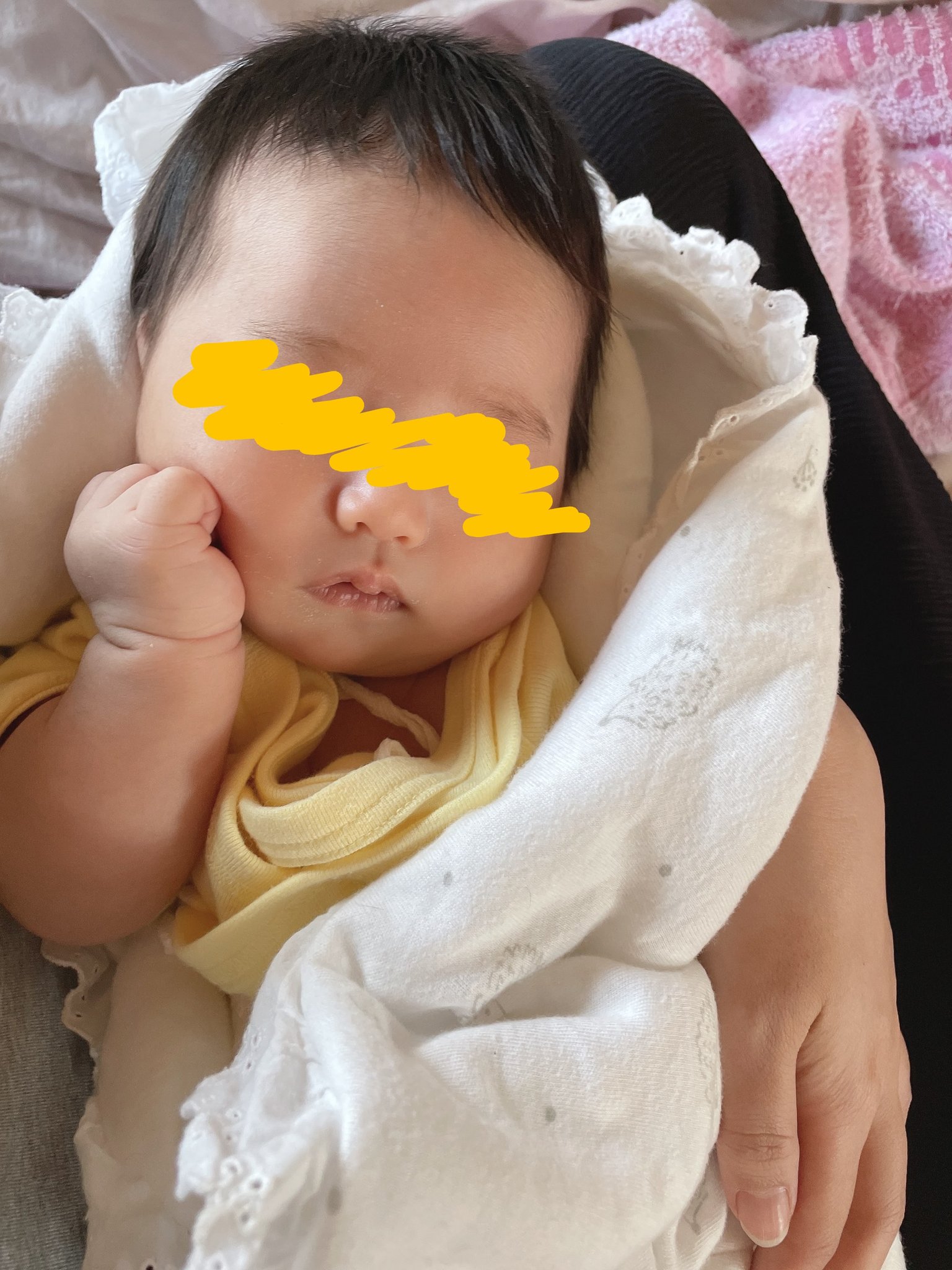 赤ちゃん寝相 Twitter Search Twitter