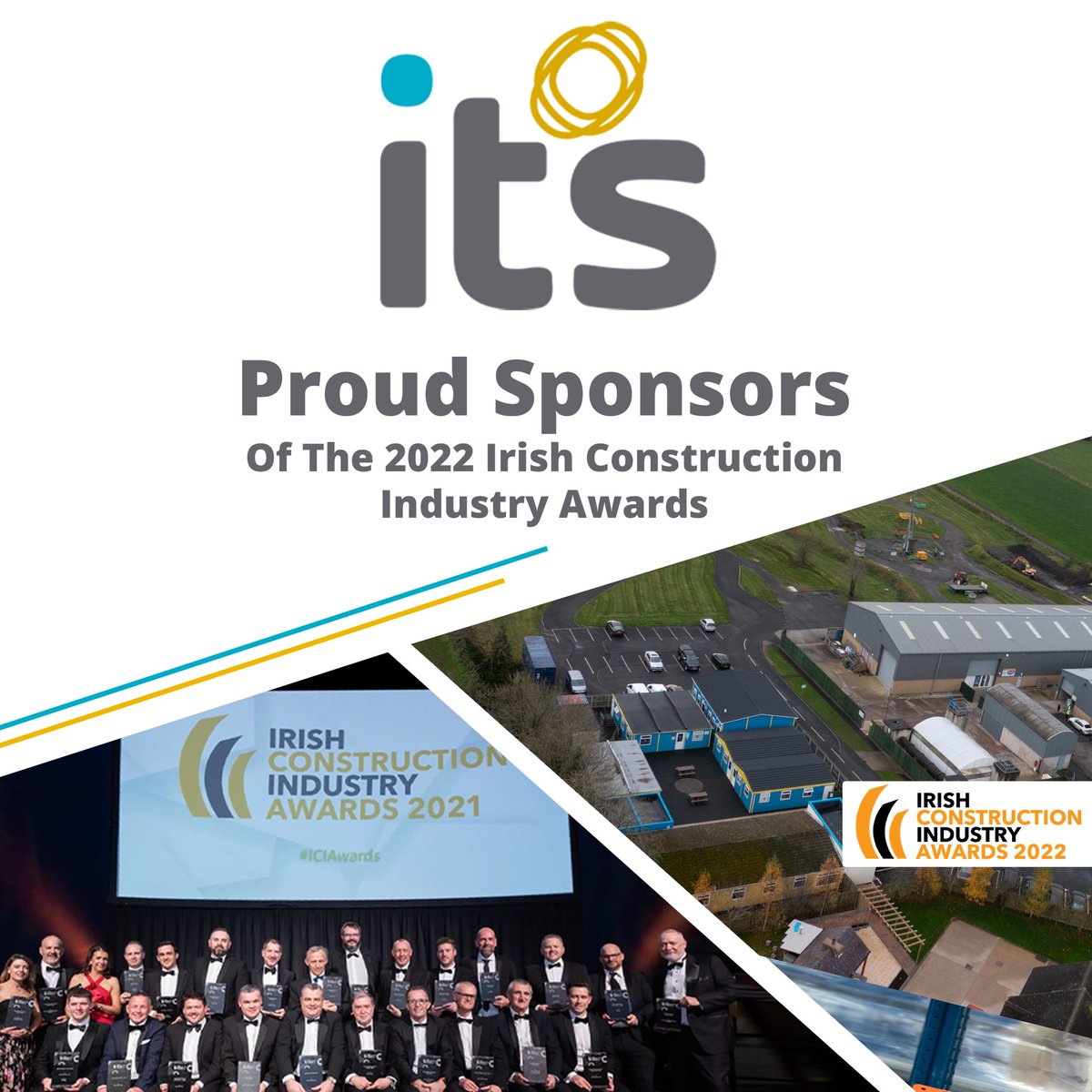 We are honoured to be a sponsor at the <a href="/ICIAwards/">Irish Construction Industry Awards</a> 2022!🏆

#irishconstruction #construction #healthandsafety