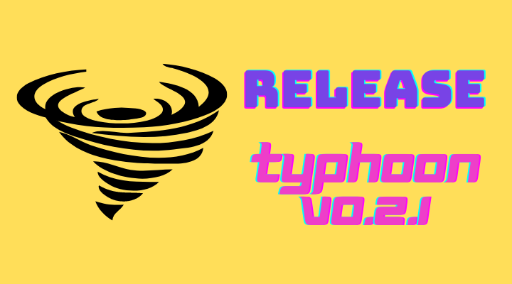 TyphoonCms's tweet photo. New release 🎉
Fixed a bug that prevented the code to be displayed correctly
Add Prism library to better code display.

https://t.co/bN35TYnz1D https://t.co/pQ1bgy4nKB