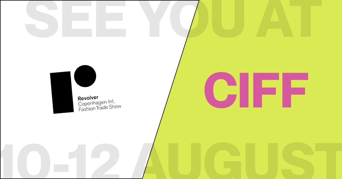 Traedeapp's tweet photo. Next week is Copenhagen Fashion week and we look forward to seeing all our partners at Revolver and CIFF.
This season we will also bring the A-team (our Customer Success team of course), so feel free to reach out if you want to meet. 
We should be plenty of representatives around https://t.co/z6gVRGgAly