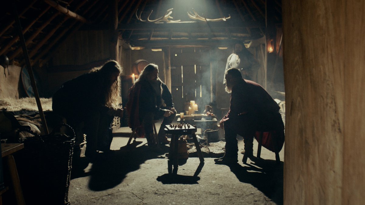 heritageparkwex's tweet photo. "Fire and Blood: the Vikings in Ireland". Series will go out on RTE One at 6.30pm on 7th and 14th August.
#tilefilms #rte #vikings #ireland #fireandblood #documentary #history
@tilefilms @rte @heritageparkwex @NMIreland
Some scenes shot @ The Irish National Heritage Park. https://t.co/PGUcX5gKUh