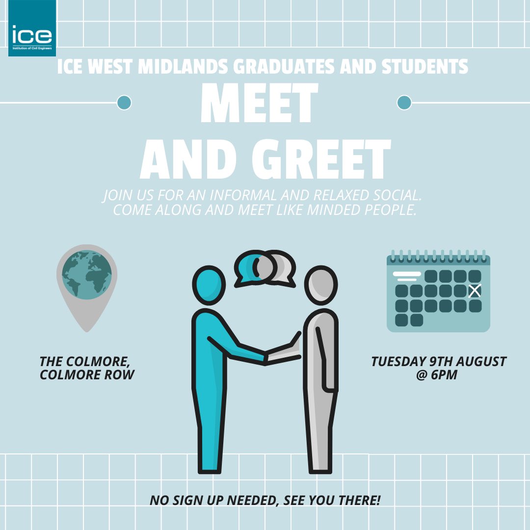 ICE Early Careers Network WM tweet media