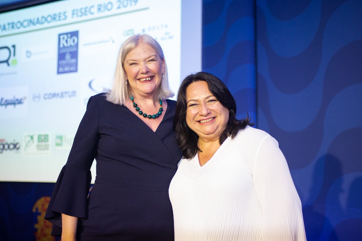 lucybrazier's tweet photo. Join us in Brazil this September! Check out this brand-new short interview between @lucybrazier &amp; Pepita Soler about MDA &amp; #FISEC 2022 in São Paulo! https://t.co/f7tKbyWJOs  

#moderndayassistant #brazil #traininganddevelopment #executiveassistant #executivesupport https://t.co/cJxI5bDkdi