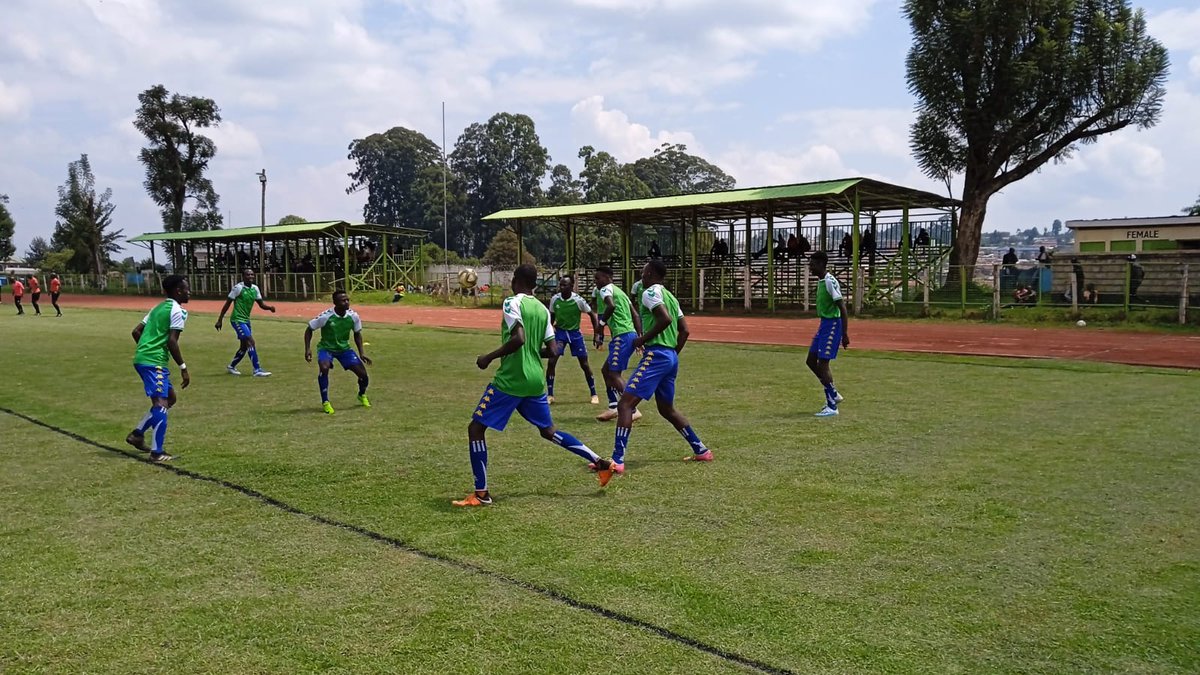 FKFtransition's tweet image. WARM-UPS

Mayenje Santos v Dimba Patriots.

#DivOne
#NSL 
#FKFTransitioncommittee