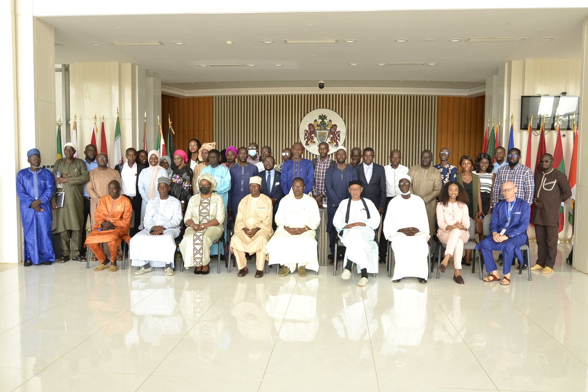 IctNifty's tweet photo. The launching of PSC's E-Recruitment Portal developed by Nifty ICT Solutions was a success. We as Nifty are proud to be part of the digital development process of The Government of The Gambia. We hope to continue being part of the development. https://t.co/RoJmwwYxwr