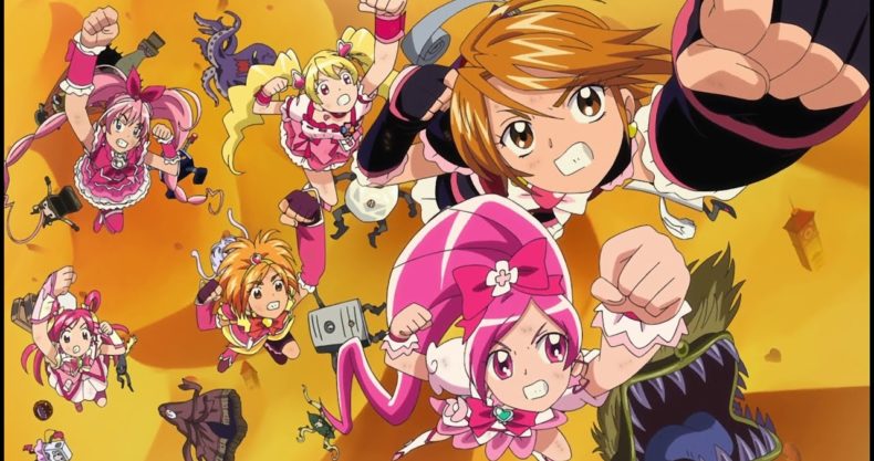 Eriol Irzahn on X: Precure All Stars ✨ As we have seen in the trailer, the  11 girls chosen to get their roles in the crossover movie are divided into  4 teams