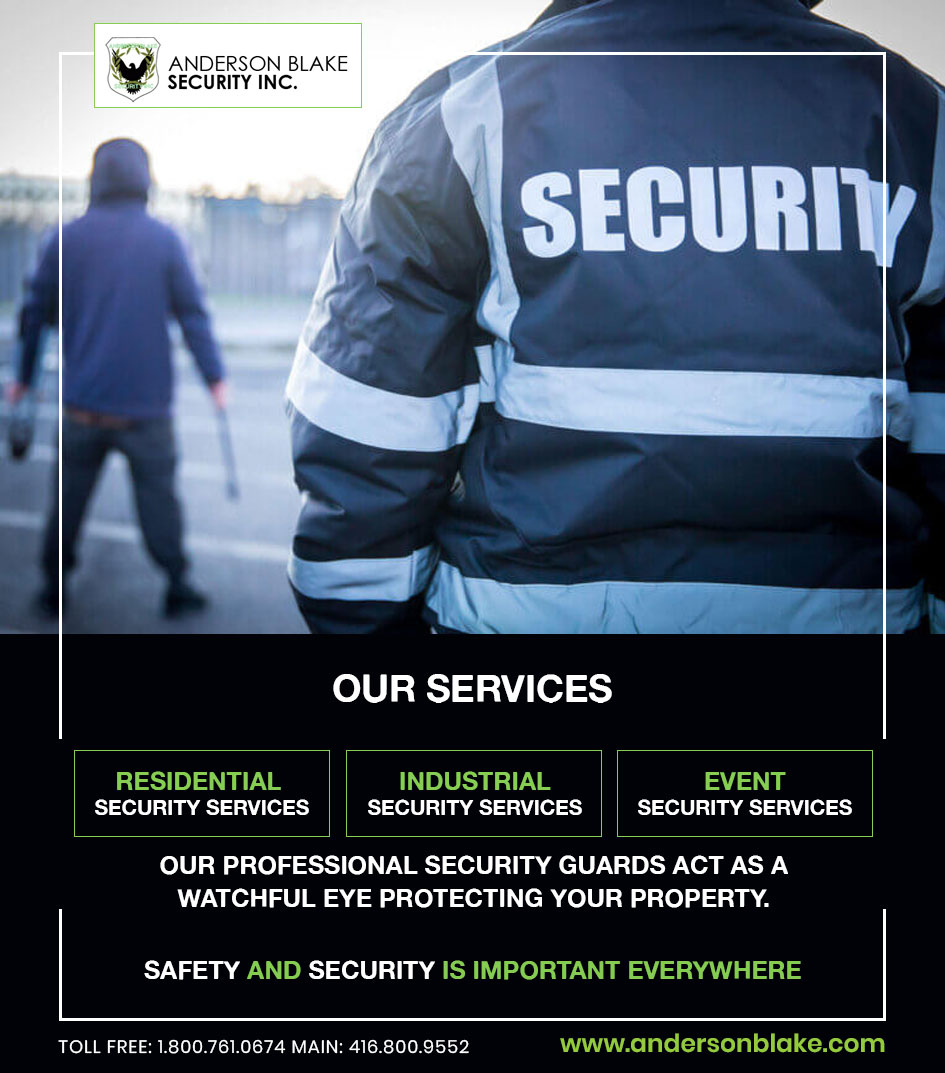 andersonblake.com
#security #securityservices #SecurityGuard  #residentialsecurity #commercialsecurity #eventsecurity #mallsecurity #plazasecurity