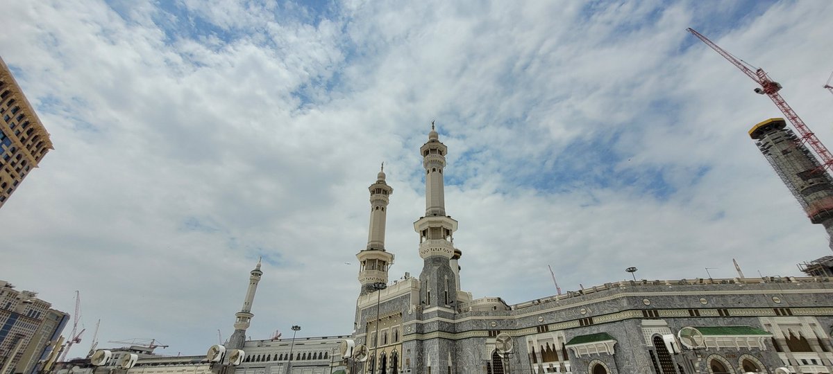 HaramainInfo's tweet photo. Masjid Al Haraam after Salaatul Jumu'ah. #Makkah https://t.co/5Ii8g2f8qK