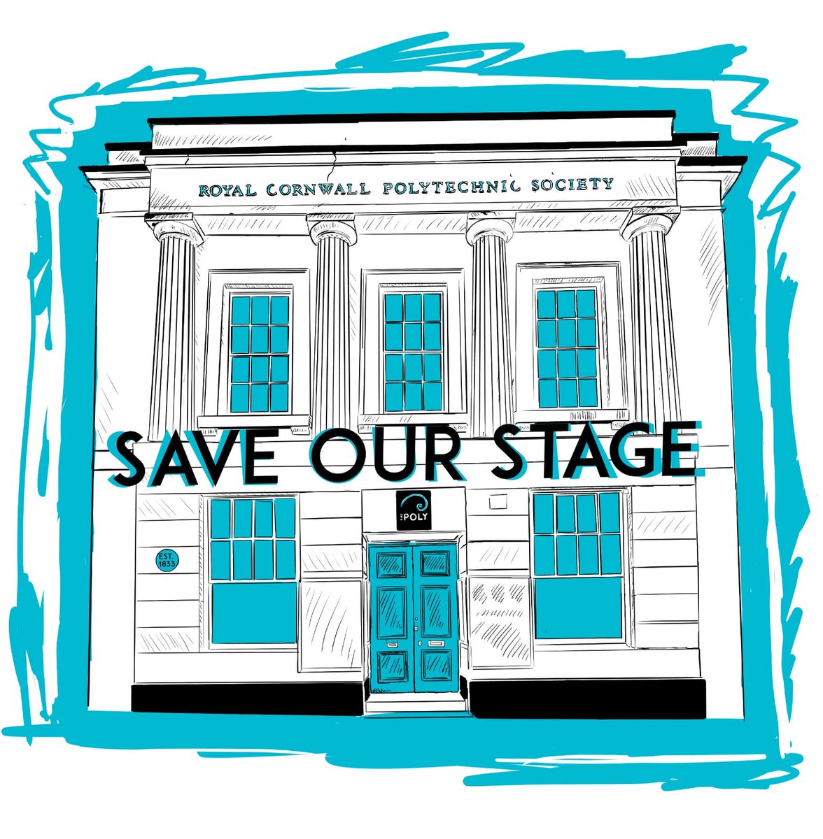 We are pleased to announce that we made our Crowdfunder target of £15,000 (even better yet we surpassed it!).

Thank you so much for your support, it means a lot to have the local community support us at this time. 

#polysaveourstage #crowdfunder #localtheatre #stage