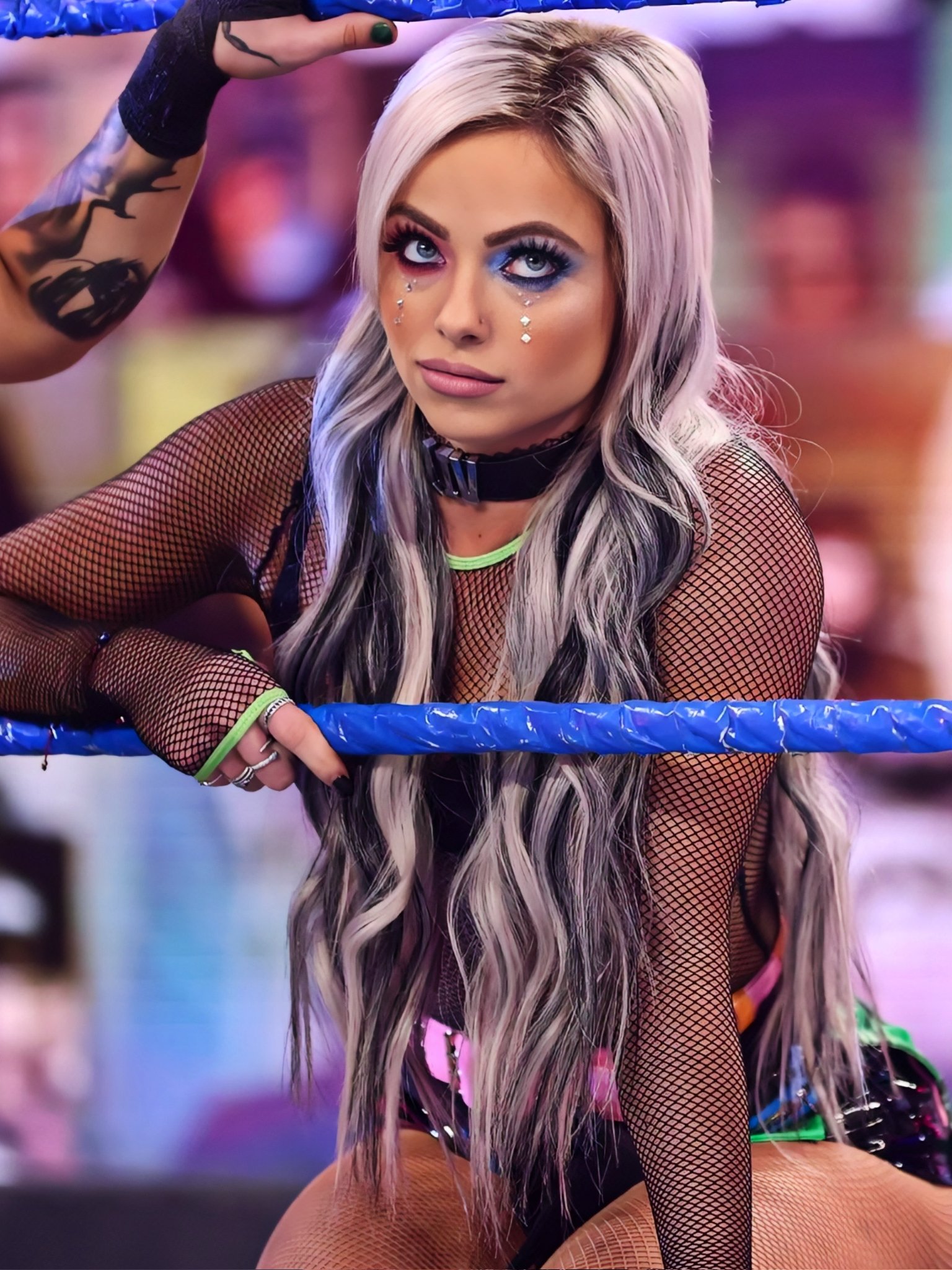 LIV MORGAN. 