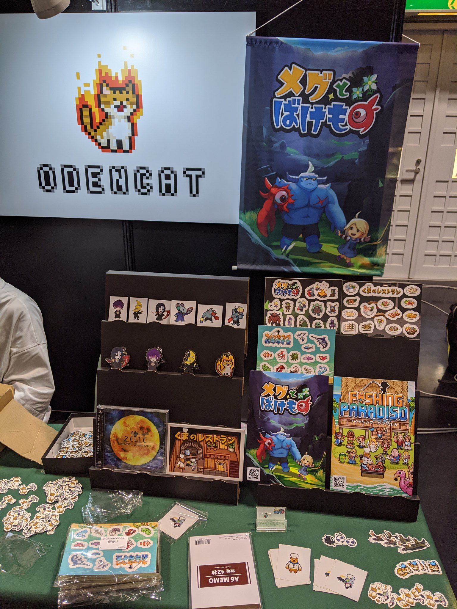 Odencat Odencatgames Twitter