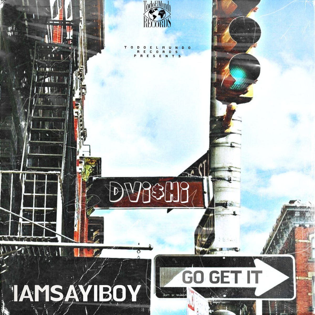 SpanraPub's tweet photo. Maybe the new single from Dvi$hi and @IAMSAYIBOY could work on #FreshCuts? @pandoraAMP 
https://t.co/W6vmEi1BQe https://t.co/eyb0rV0lmj