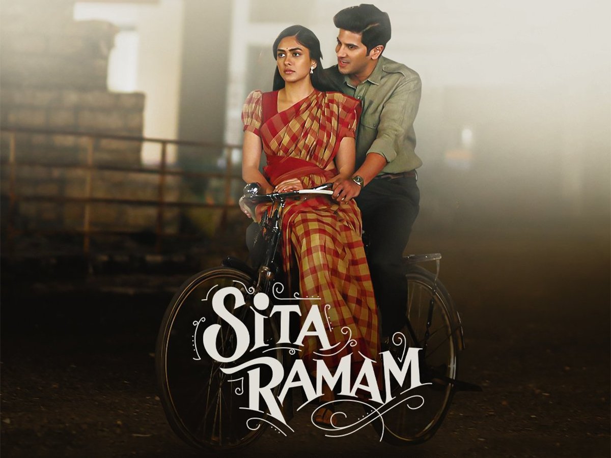 After Many Days I Have seen a Good Movie. Huge Response Today From the Theatre ❤️👍

#SitaRamamReview #SitaRamamFDFS #SitaRamam @dulQuer