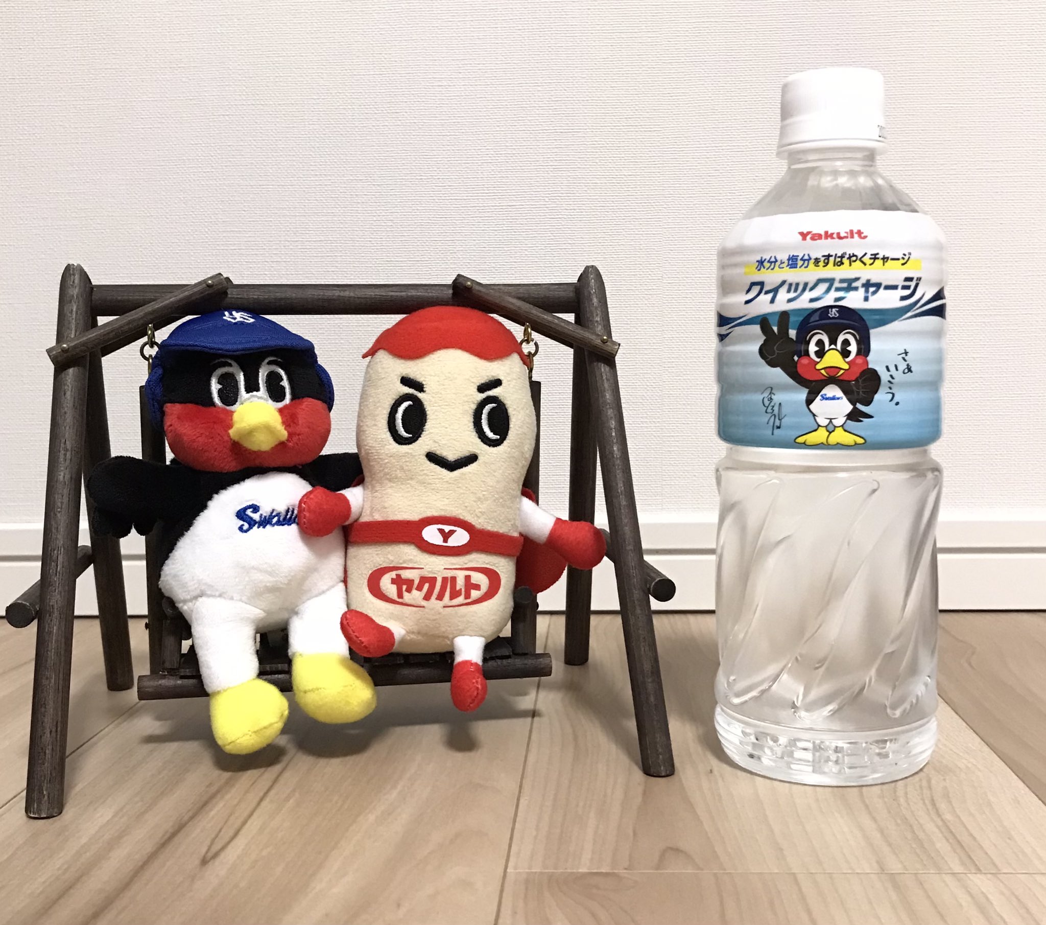 ヤクルトマン【公式】 on X: 