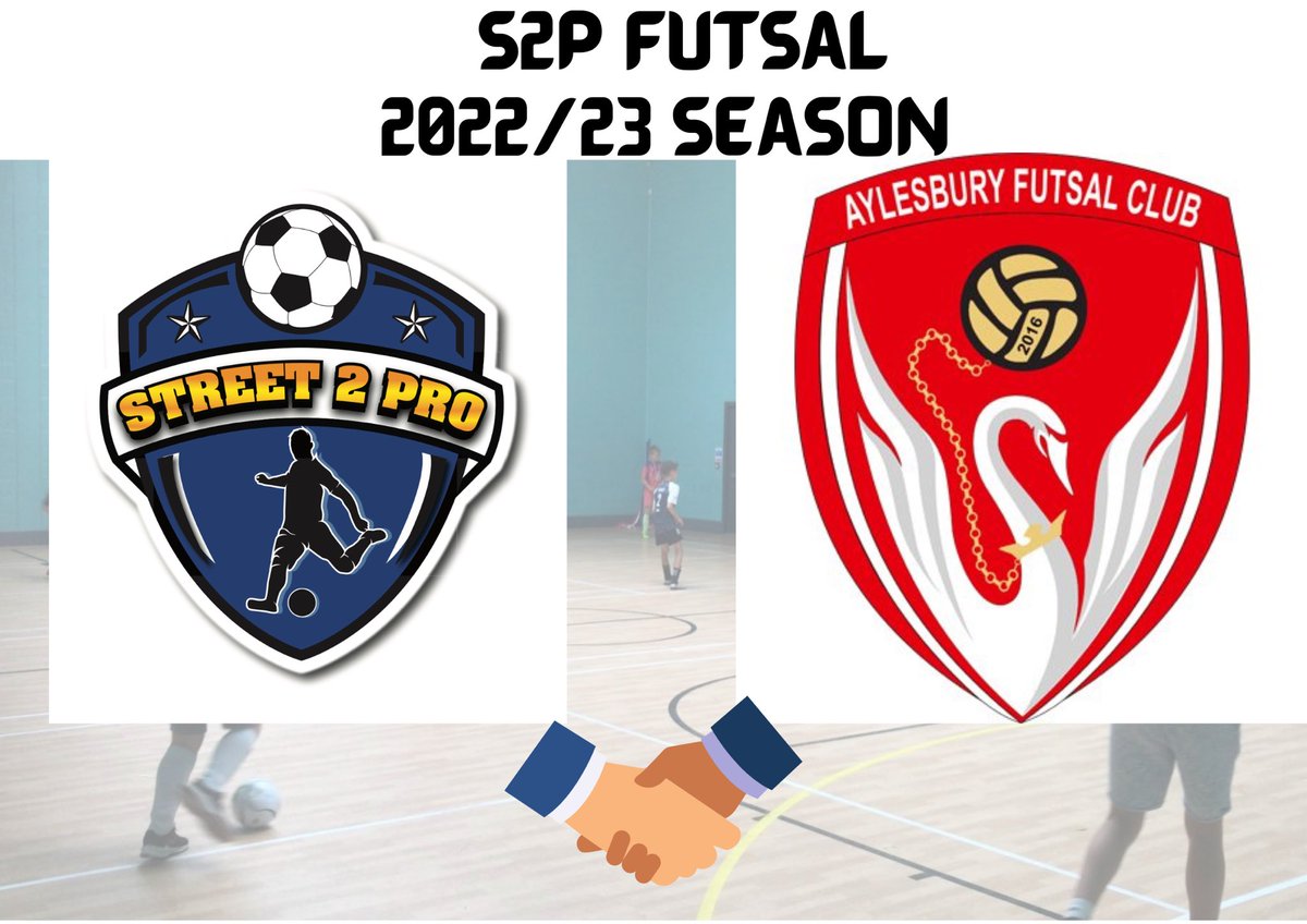 We are delighted to announce a new partnership with <a href="/AylesburyFutsal/">Aylesbury Futsal</a> we will be teaming up to create Aylesbury Futsal Academy

This will create a new pathway for players into an incredibly technical and fast paced sport currently growing in the UK &amp; already popular in Europe &amp; SA