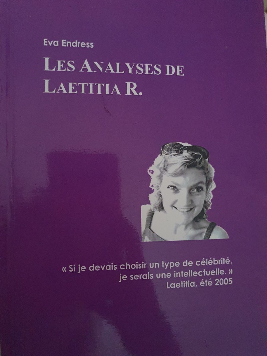 Momijimetz's tweet photo. #VendrediLecture j'ai trouvé ce livre dans une des boîtes à lire de @MontignylesMetz ... Il m'a intriguée, l'autrice se questionne sur l'intelligence via les pensées de son amie. Les analyses de Laetitia R. de Eva Endress https://t.co/SUOEHQEKu1