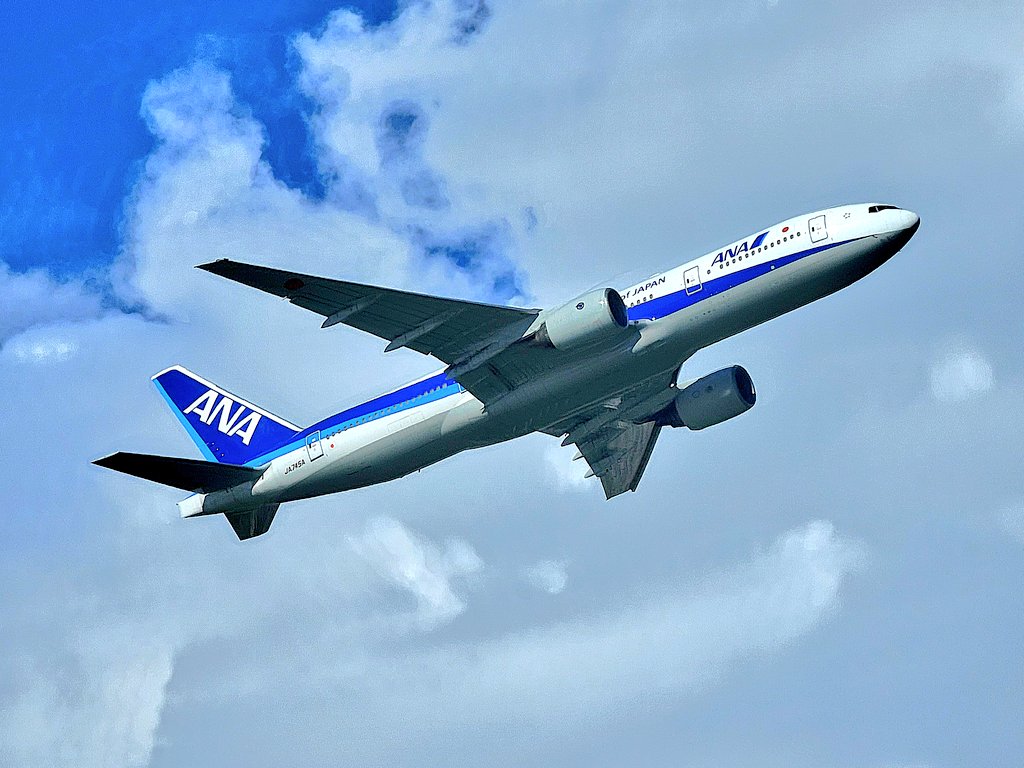 しゅう 飛行機好き 22 8 5 那覇空港 トリプル Ana Boeing777 0er Ja745a Ana 全日本空輸 トリプル 77 Ja745a 那覇空港 瀬長島 ウミカジテラス T Co Qvwwmrnx7b Twitter